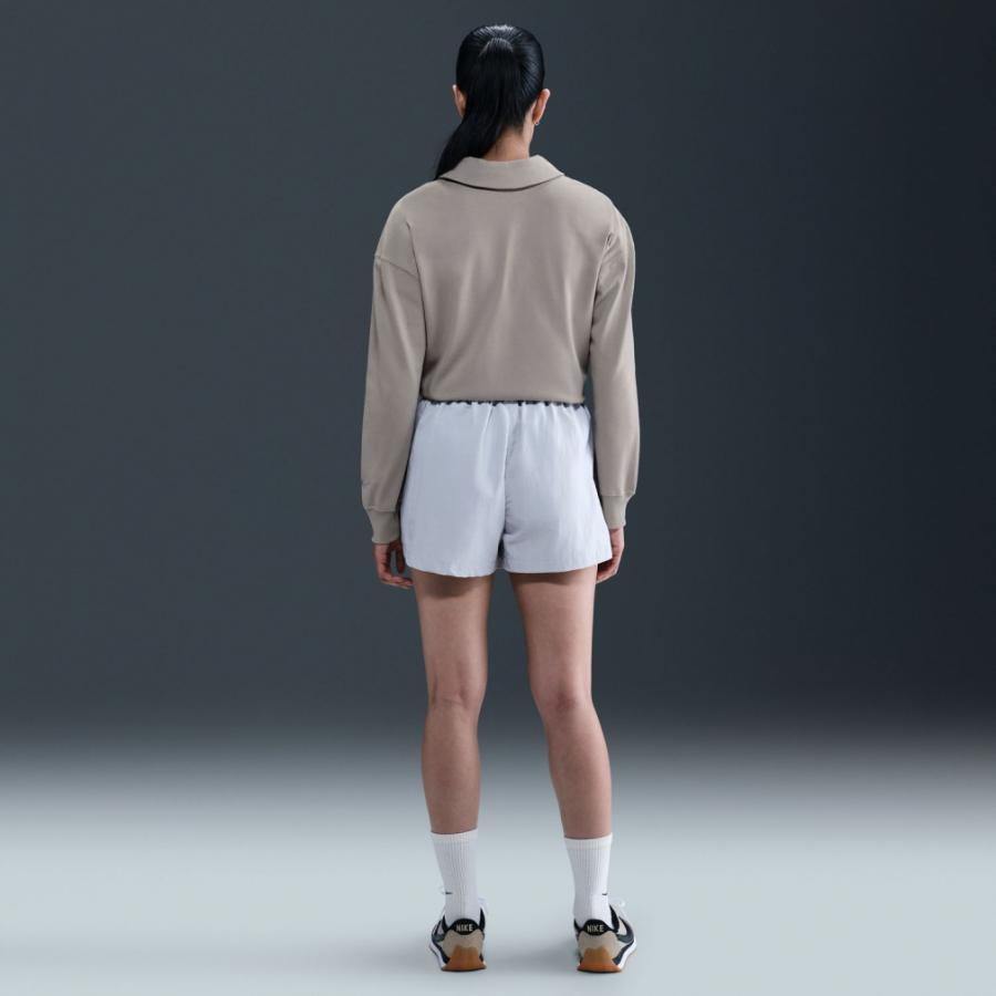 NIKE（ナイキ） レディース 長袖 ポロシャツ ウィメンズ NSW ESSNTL OS
