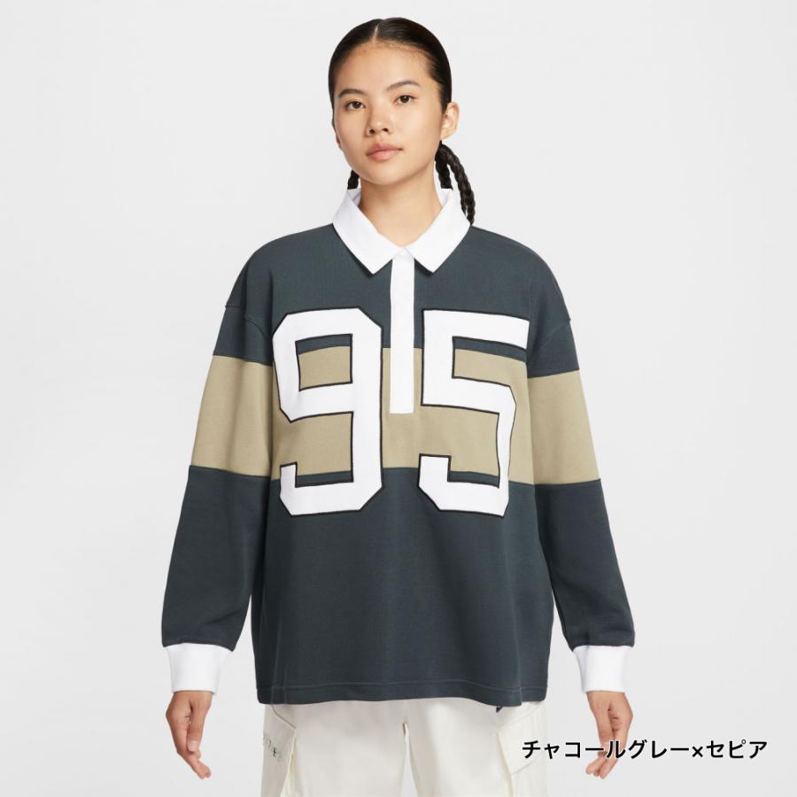 Nike 90s 長袖ポロシャツ ベージュ 楽天市場】古着 90'S ナイキ NIKE 長袖 ポロシャツ メンズM相当