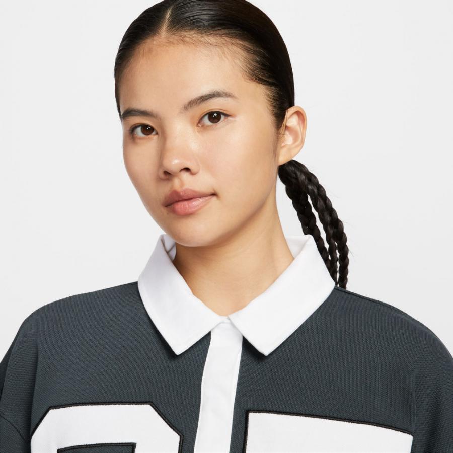 NIKE（ナイキ） レディース 長袖 ポロシャツ ウィメンズ NSW