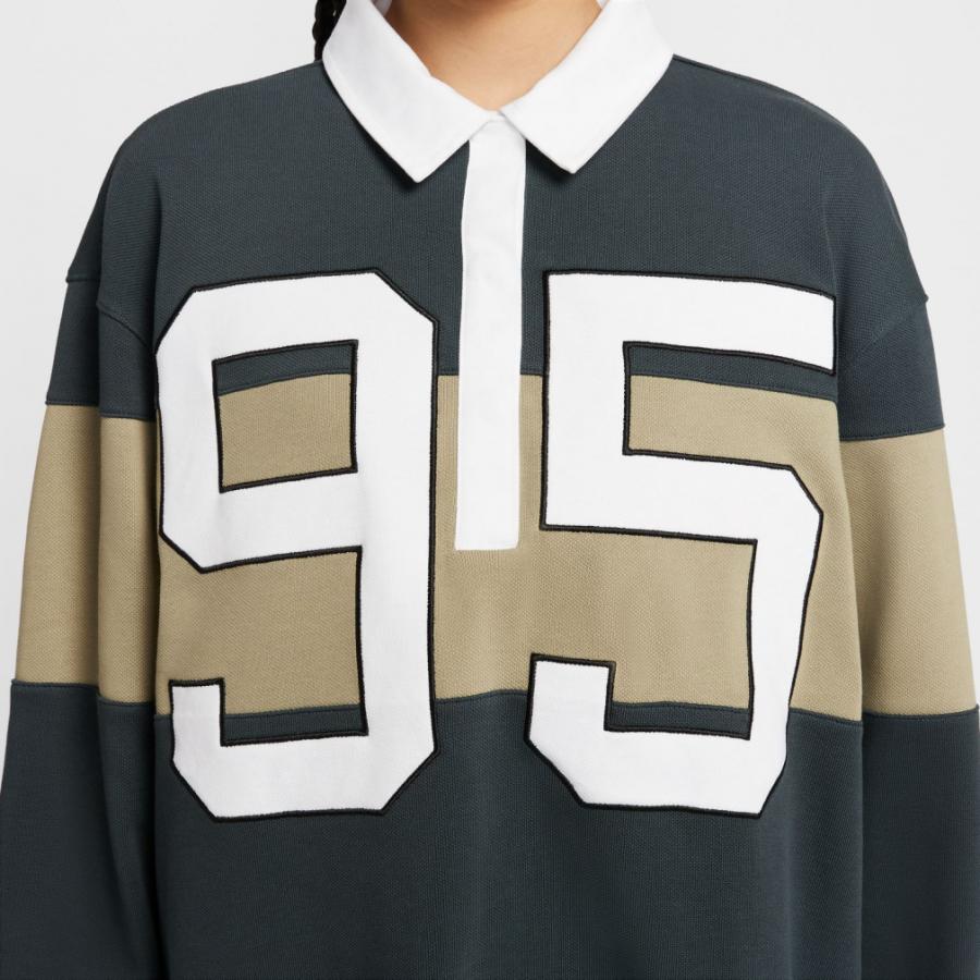 NIKE（ナイキ） レディース 長袖 ポロシャツ ウィメンズ NSW