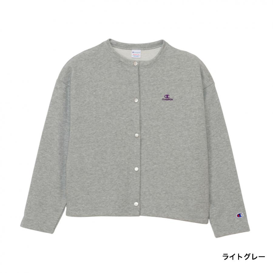 Champion（チャンピオン） レディース ウェア SWEAT CARDIGAN CW-C013