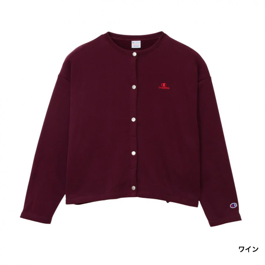 Champion（チャンピオン） レディース ウェア SWEAT CARDIGAN CW-C013
