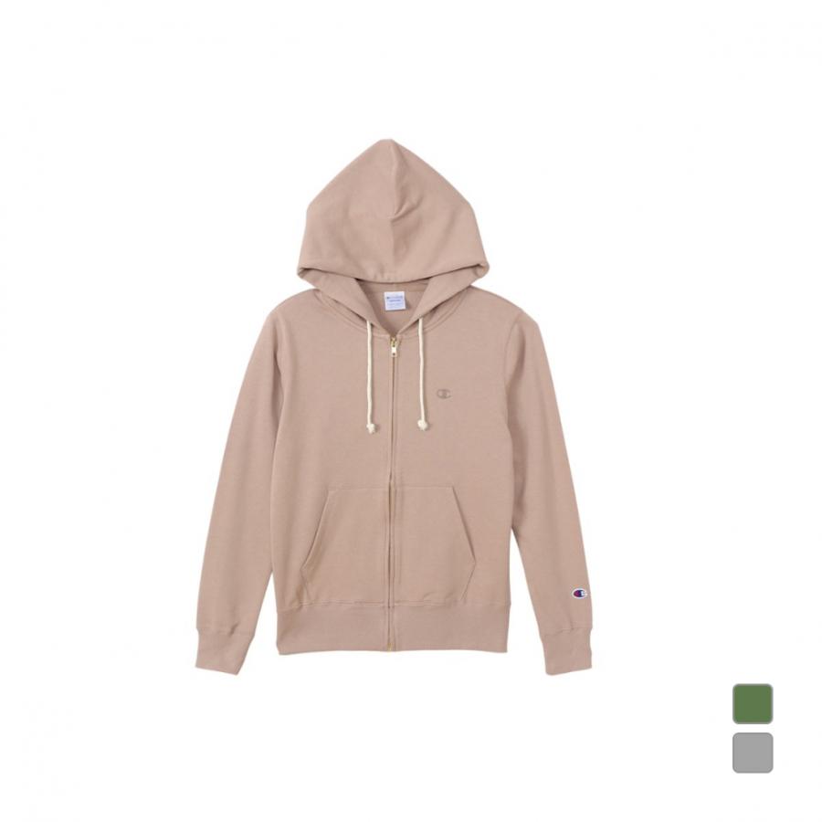 Champion（チャンピオン） レディース スウェット フルジップ ZIP