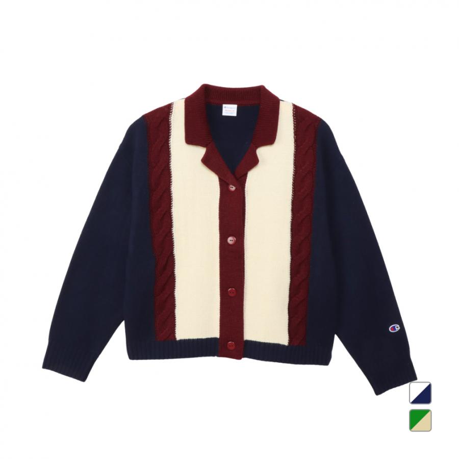 Champion（チャンピオン） レディース ウェア SWEATER CARDIGAN CW