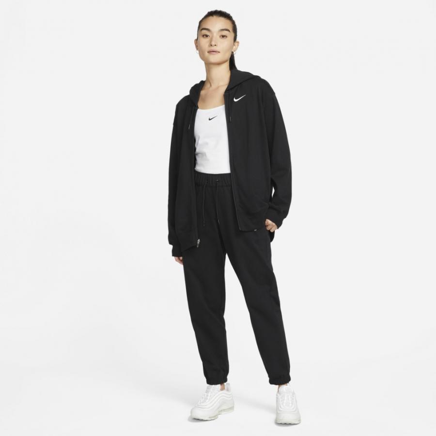 NIKE（ナイキ） レディース スウェットフルジップ ウィメンズ NSW JRSY