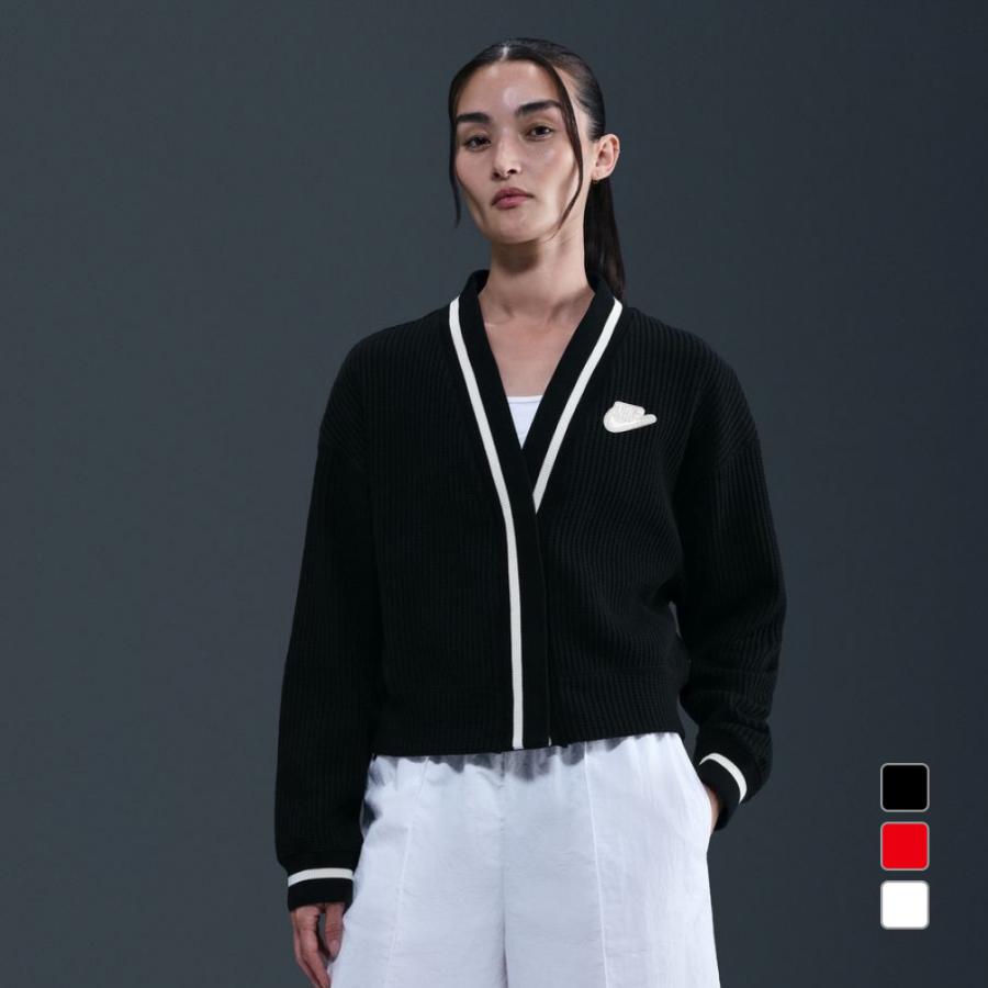 NIKE（ナイキ） レディース スウェット フルジップ ウィメンズ NSW