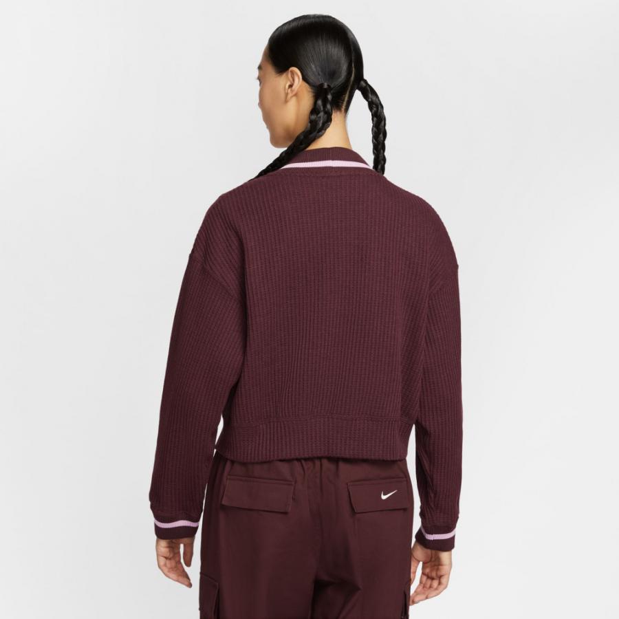 NIKE（ナイキ） レディース スウェット フルジップ ウィメンズ NSW