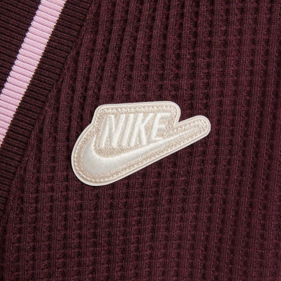 NIKE（ナイキ） レディース スウェット フルジップ ウィメンズ NSW