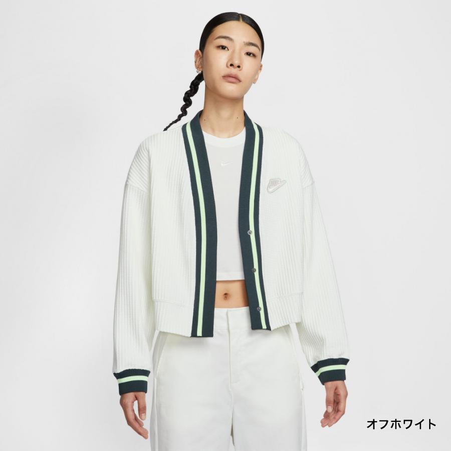 NIKE（ナイキ） レディース スウェット フルジップ ウィメンズ NSW