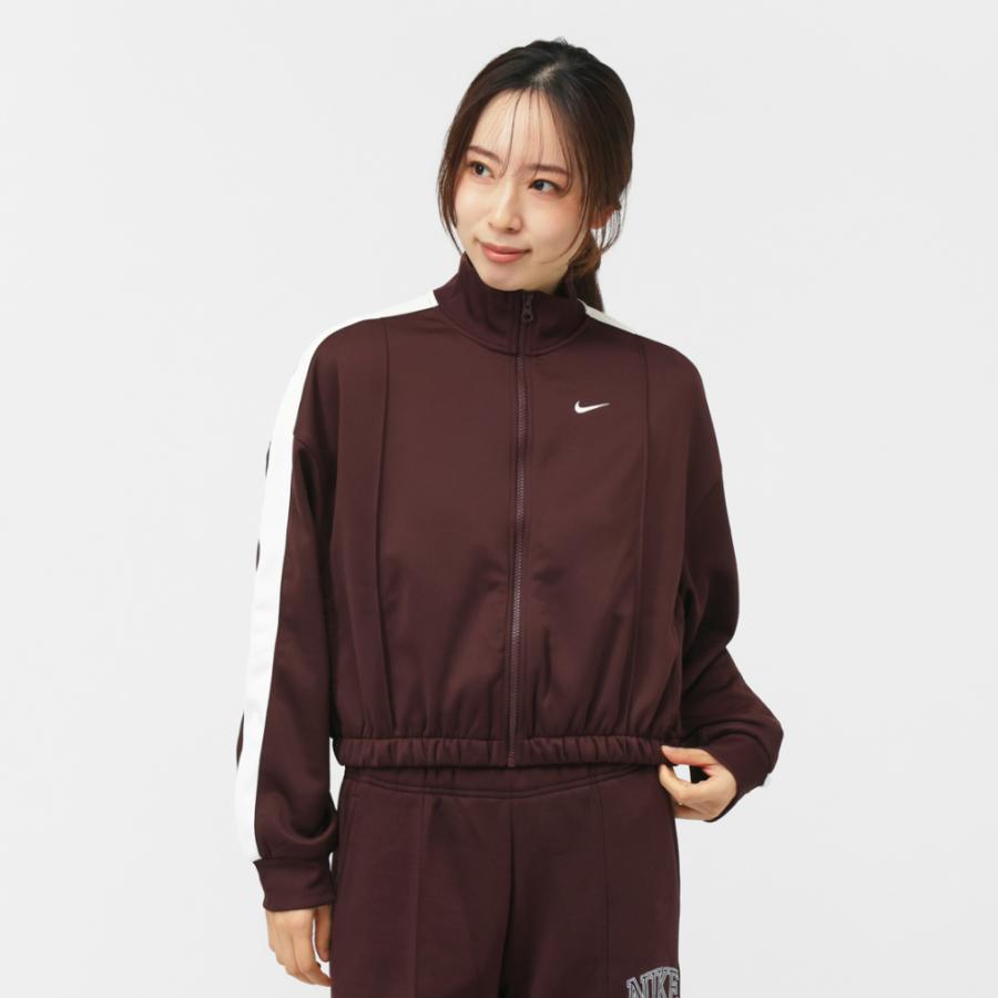 NIKE（ナイキ） レディース スウェット フルジップ ウィメンズ NSW
