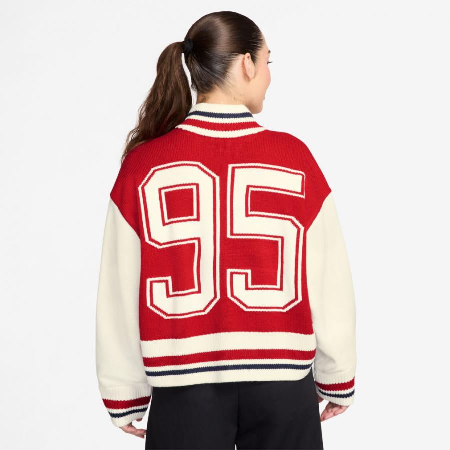 NIKE（ナイキ） レディース スウェット フルジップ ウィメンズ NSW