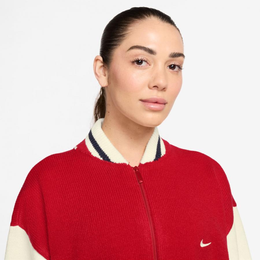 NIKE（ナイキ） レディース スウェット フルジップ ウィメンズ NSW