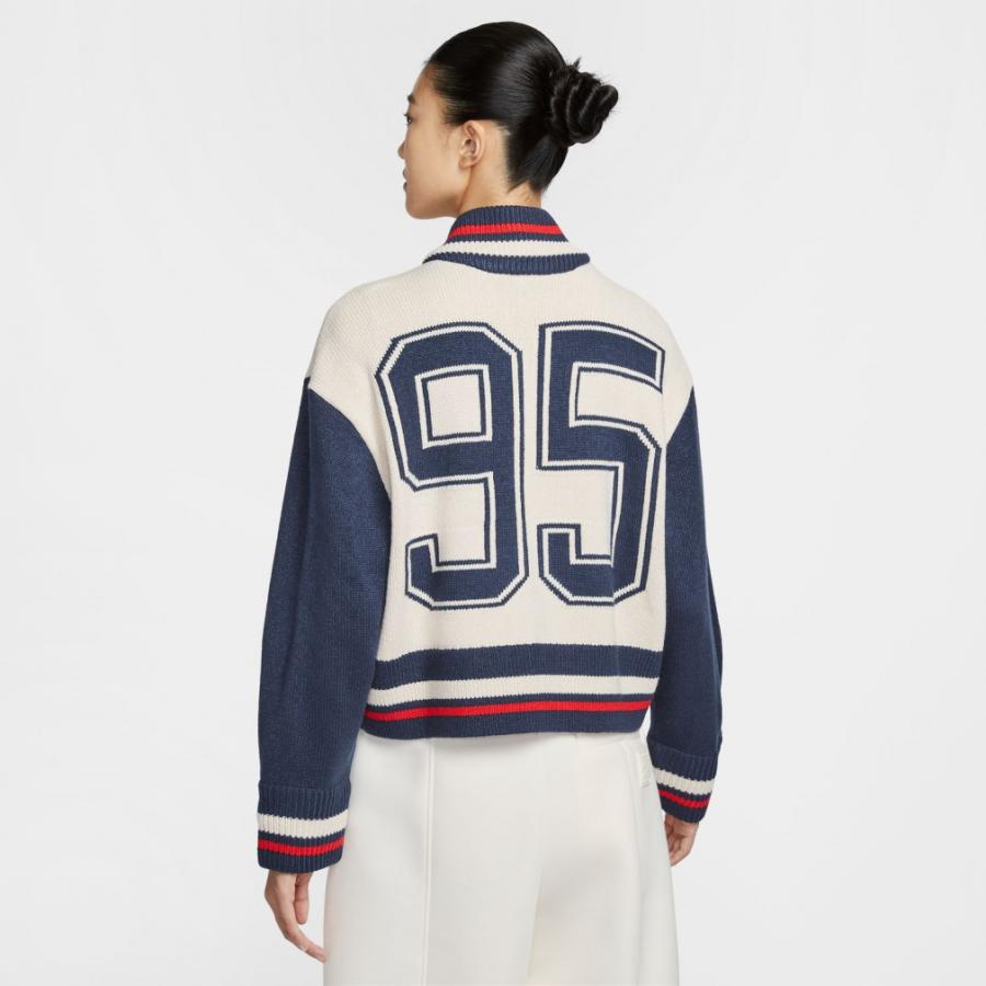 NIKE（ナイキ） レディース スウェット フルジップ ウィメンズ NSW