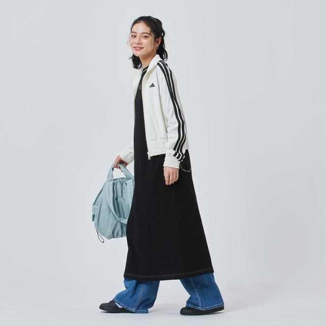 adidas（アディダス） レディース PRISM COLLECTION トラックトップ