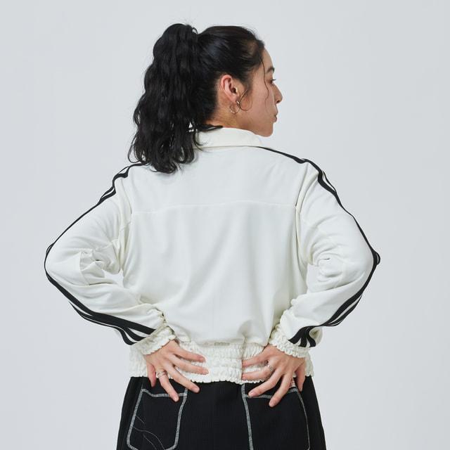 adidas（アディダス） レディース PRISM COLLECTION トラックトップ