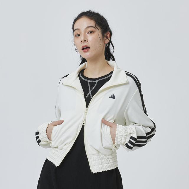 adidas（アディダス） レディース PRISM COLLECTION トラックトップ