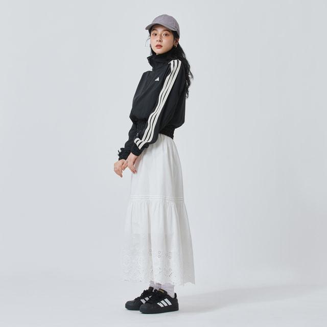 adidas（アディダス） レディース PRISM COLLECTION トラックトップ
