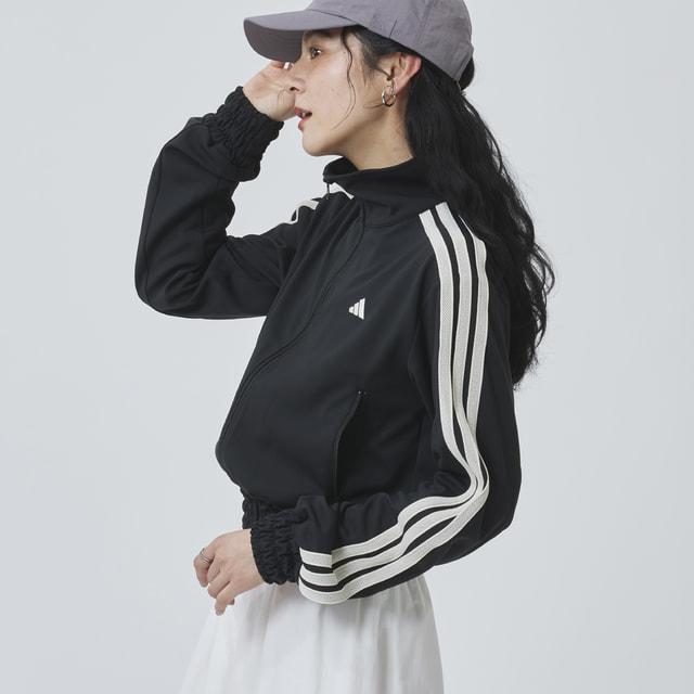 adidas（アディダス） レディース PRISM COLLECTION トラックトップ