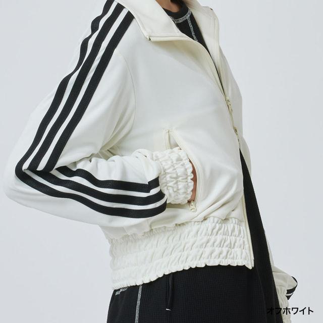 adidas（アディダス） レディース PRISM COLLECTION トラックトップ
