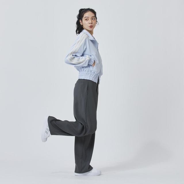 adidas（アディダス） レディース PRISM COLLECTION トラックトップ