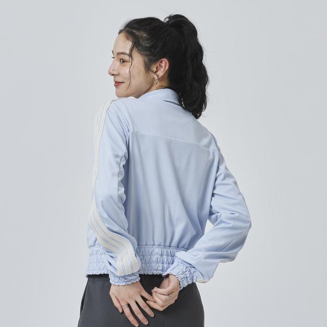 adidas（アディダス） レディース PRISM COLLECTION トラックトップ