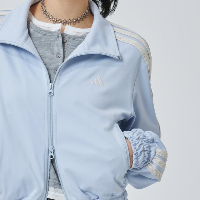 adidas（アディダス） レディース PRISM COLLECTION トラックトップ