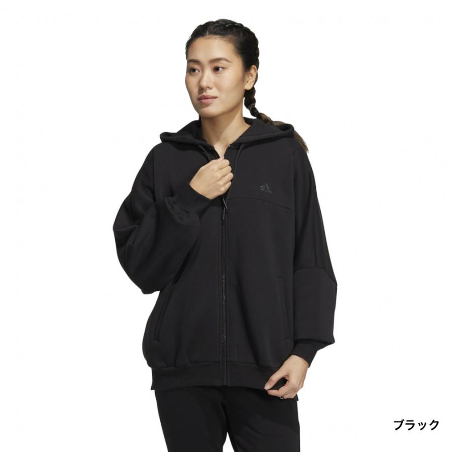 adidas アディダス レディース スウェットフルジップ WWORDING adidas アディダス レディース スウェットフルジップ WWORDING