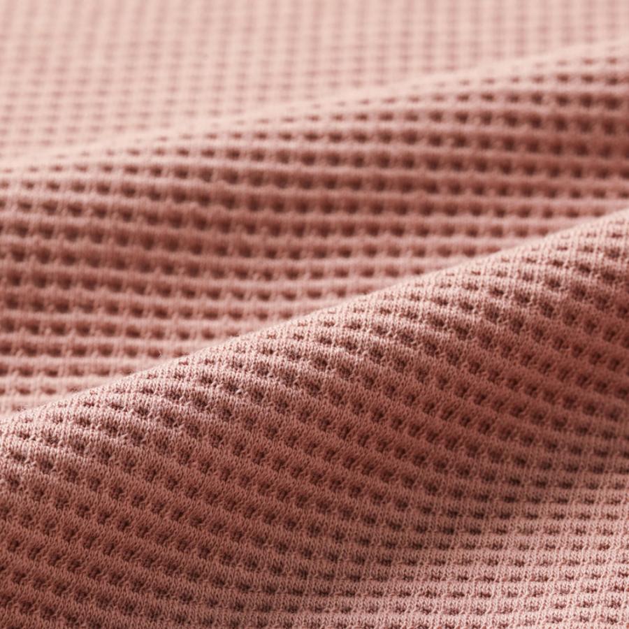 adidas（アディダス） レディース 長袖 ジャージ ジャケット ワッフル