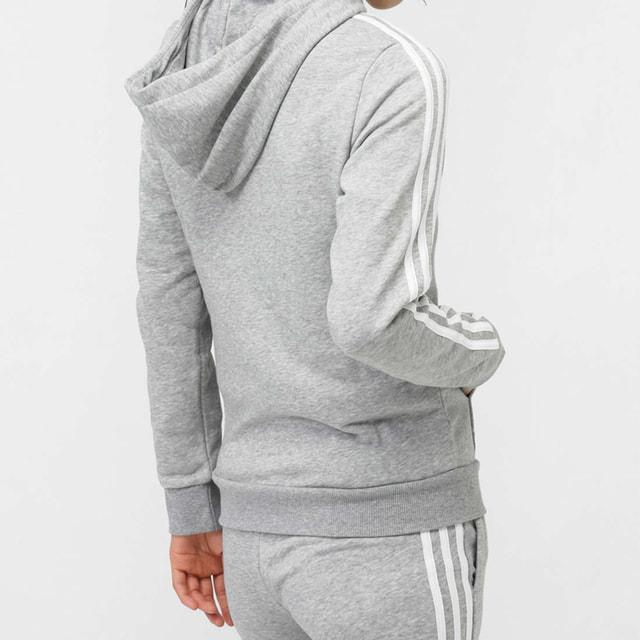 adidas（アディダス） レディース スウェット フルジップ