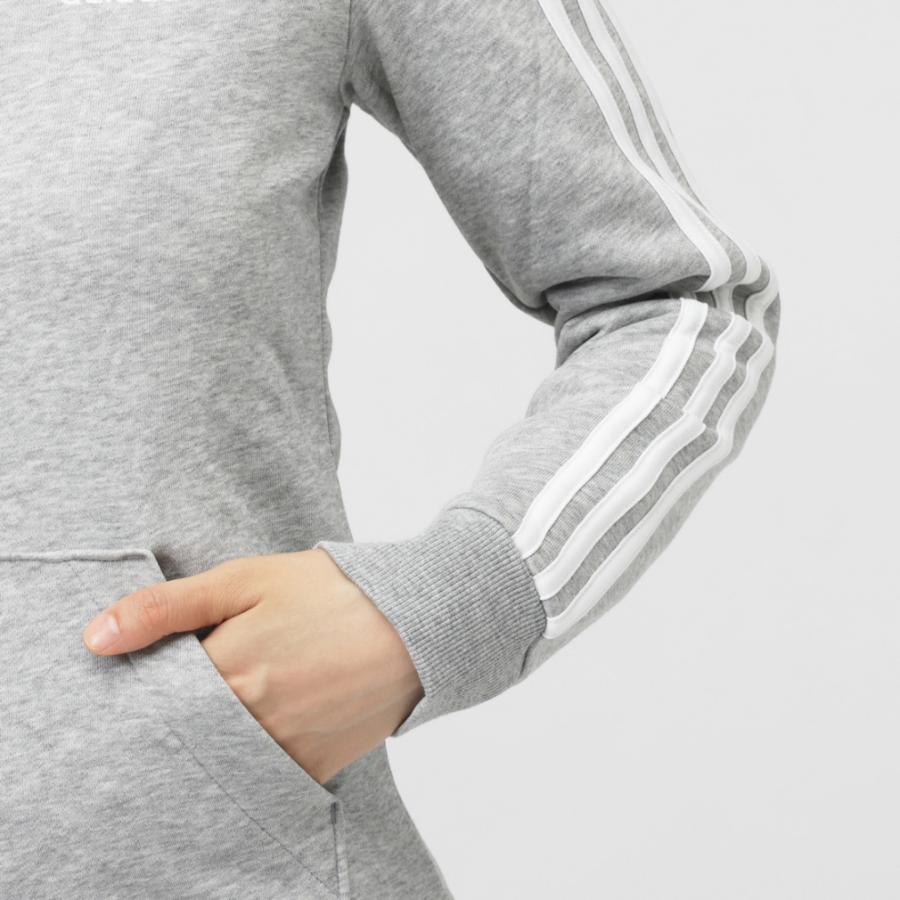 adidas（アディダス） レディース スウェット フルジップ