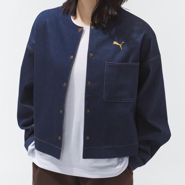 PUMA（プーマ） レディース スウェット フルジップ ESS ELEVATED