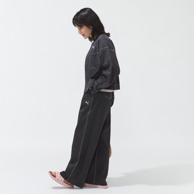 PUMA（プーマ） レディース スウェット フルジップ ESS ELEVATED
