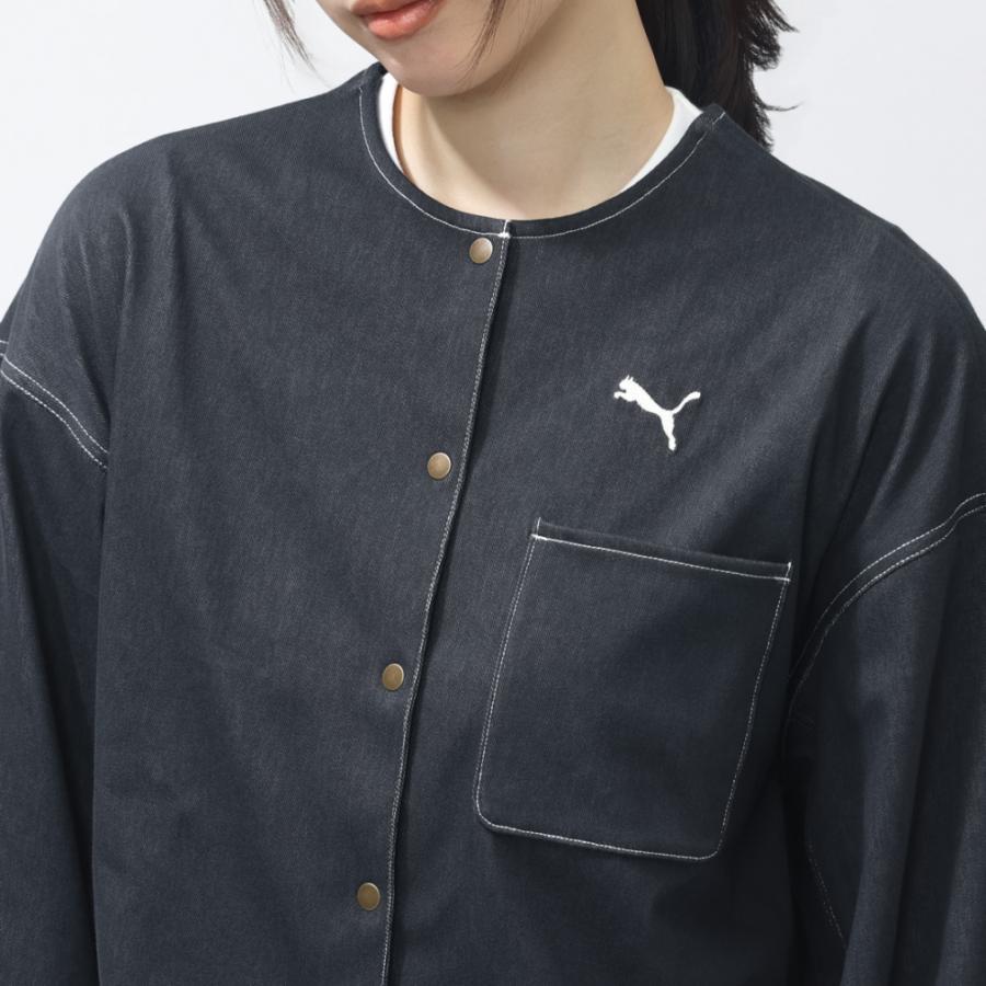 PUMA（プーマ） レディース スウェット フルジップ ESS ELEVATED