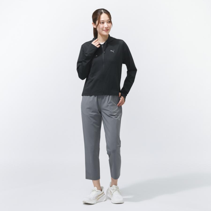 PUMA（プーマ） レディース スウェット フルジップ ESS ELEVATED