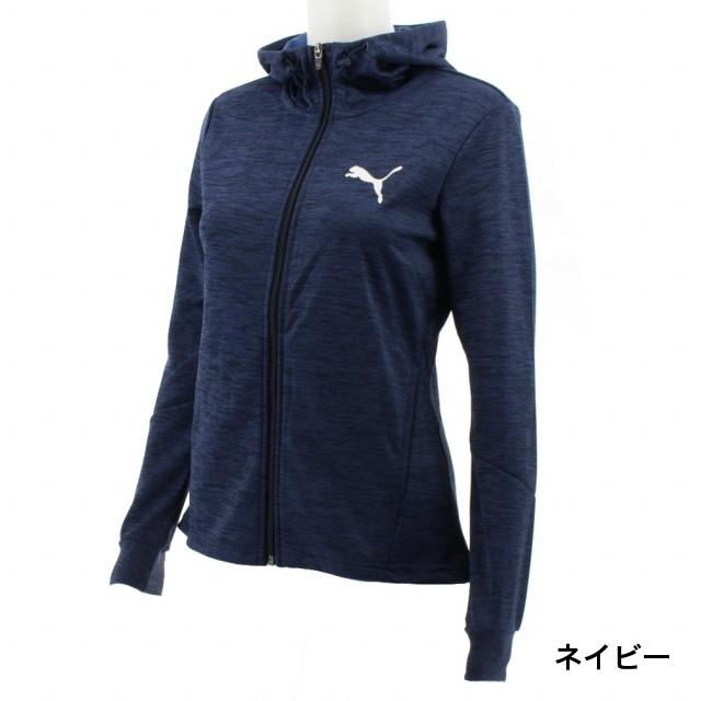 プーマ レディース スウェットフルジップパーカー スウェットジャケット スポーツウェア Puma アルペン Paypayモール店 通販 Paypayモール