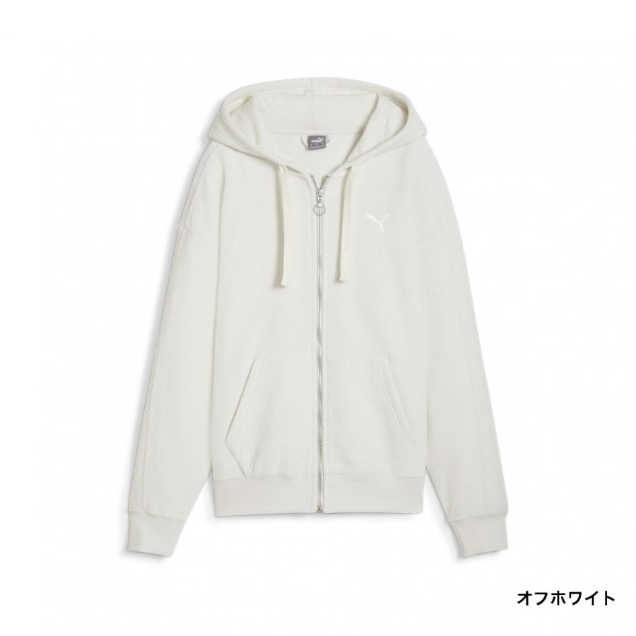 新品 S WH プーマ ジップパーカー スノーホワイト 楽天市場】puma パーカー（カラーホワイト）（トップス｜メンズ