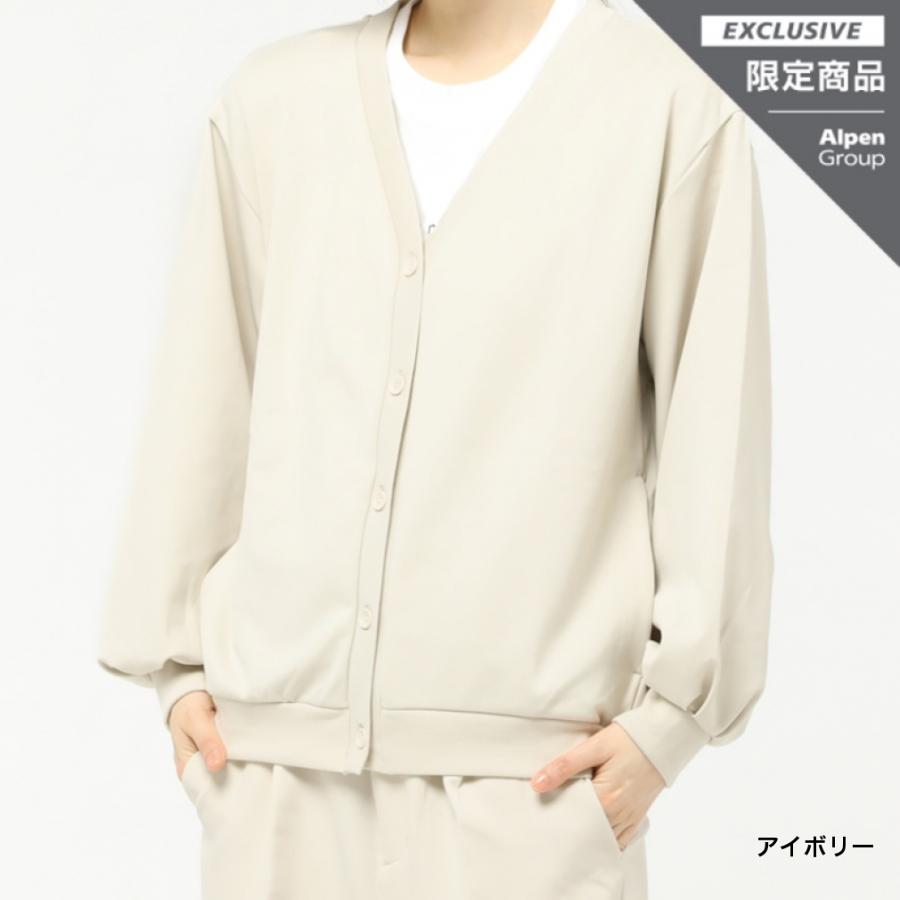 ニューバランス　カーディガン　パイル生地 New Balance ニューバランス THE CITY レディース ウェア ニット