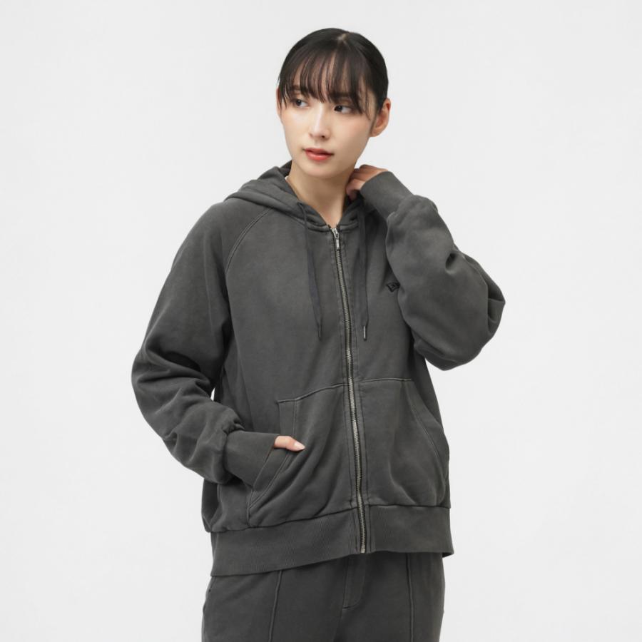 NEW ERA（ニューエラ） レディース スウェット フルジップ WS SWEAT FZ