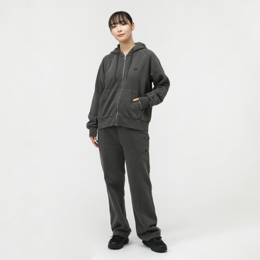 NEW ERA（ニューエラ） レディース スウェット フルジップ WS SWEAT FZ