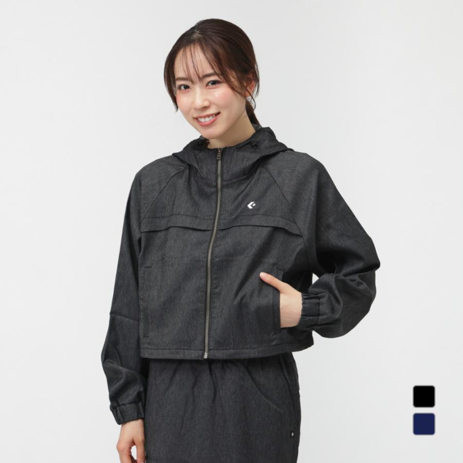 CONVERSE（コンバース） レディース ウェア シンセティックデニム