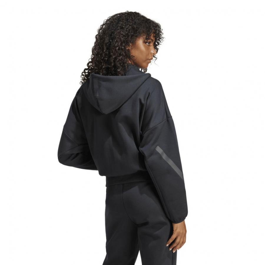 adidas（アディダス） レディース パーカー ロングパンツ 上下セット