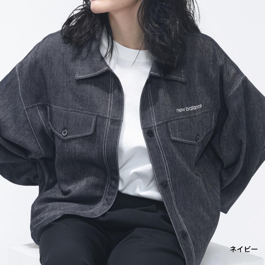 New Balance（ニューバランス） THE CITY レディース ウェア デニム