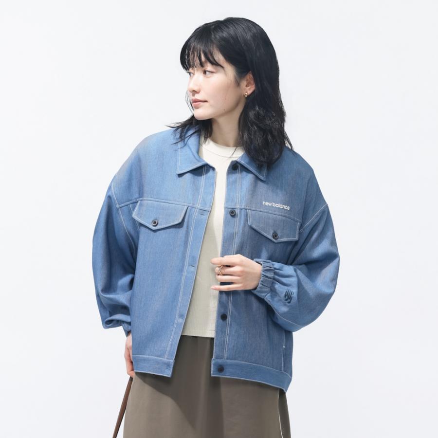 New Balance（ニューバランス） THE CITY レディース ウェア デニム