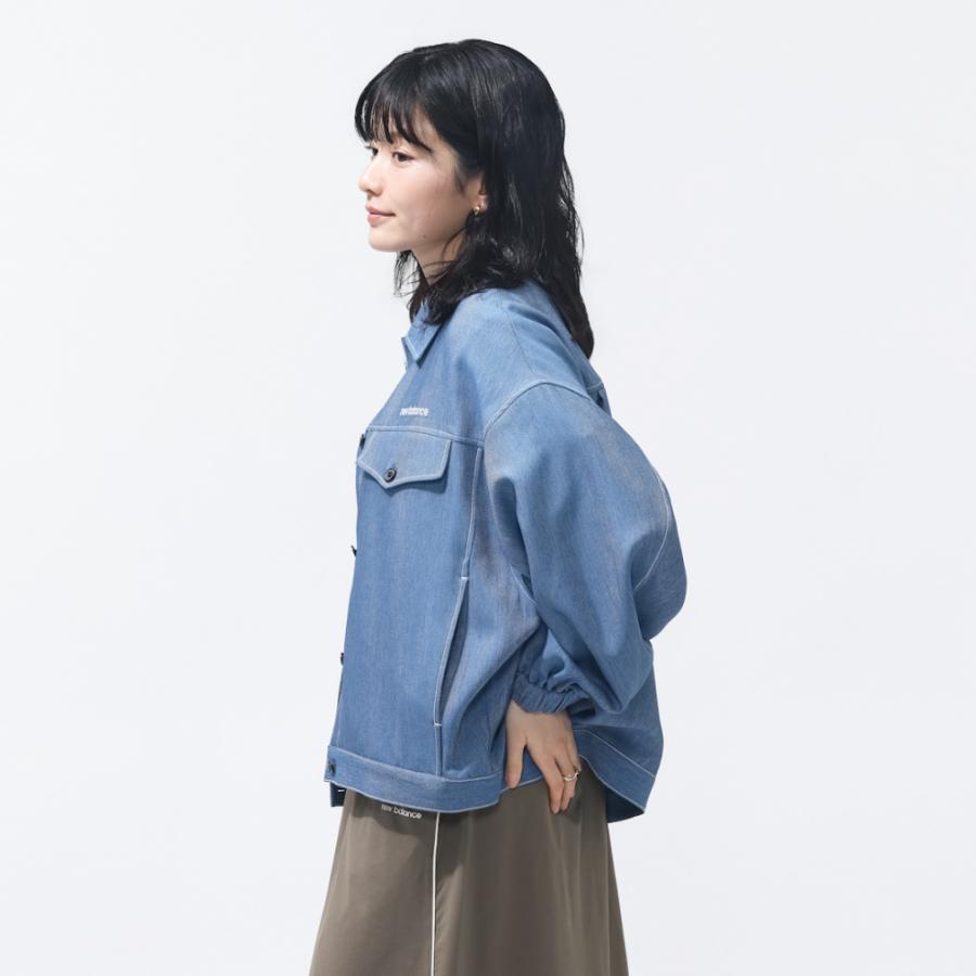 New Balance（ニューバランス） THE CITY レディース ウェア デニム