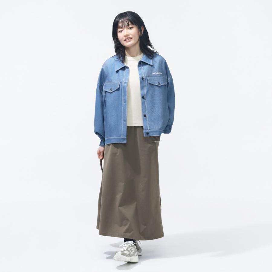 New Balance（ニューバランス） THE CITY レディース ウェア デニム