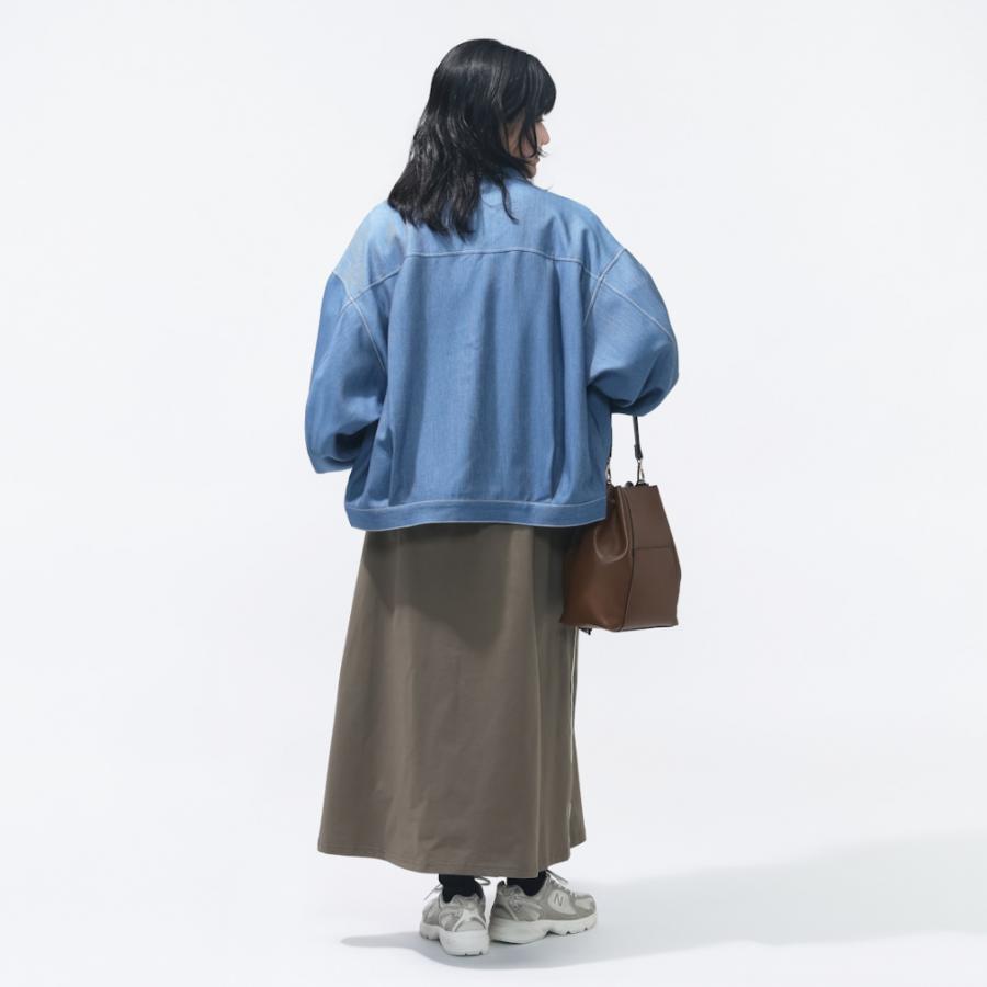 New Balance（ニューバランス） THE CITY レディース ウェア デニム