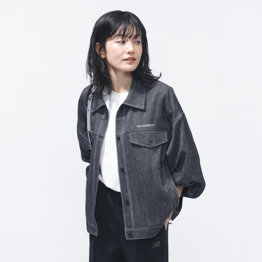 New Balance（ニューバランス） THE CITY レディース ウェア デニム