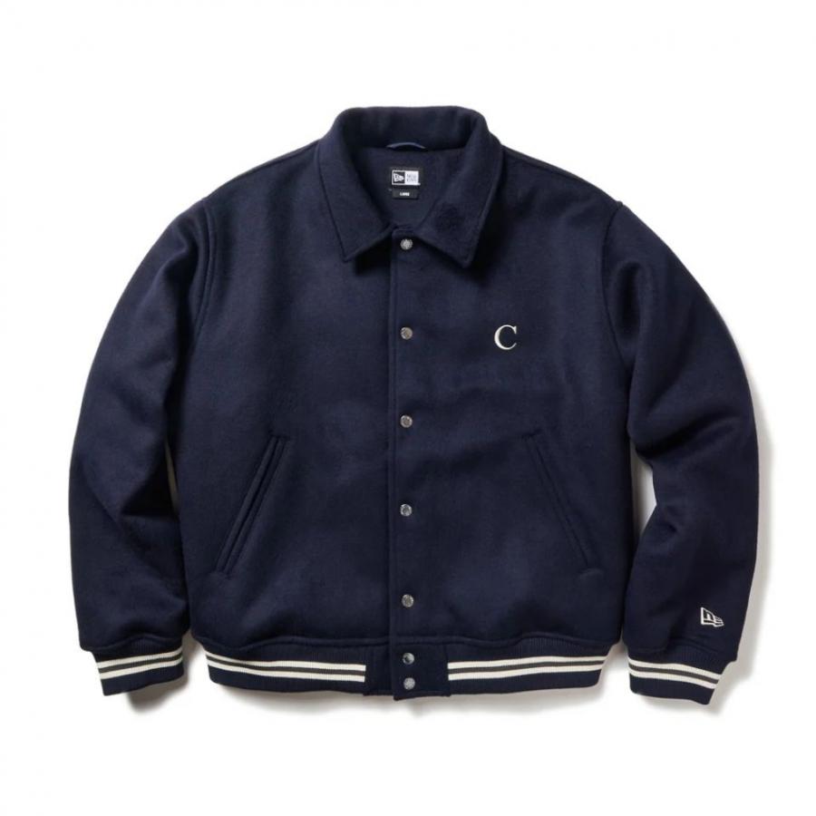 NEW ERA（ニューエラ） レディース アウターウェア MELTON VARSITY