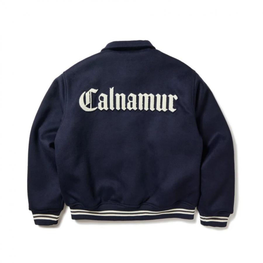 NEW ERA MELTON VARSITY CALNAMUR XL ネイビー ニューエラ キャップ MELTON VARSITY CALNAMUR ネイビー – ONSPOTZ