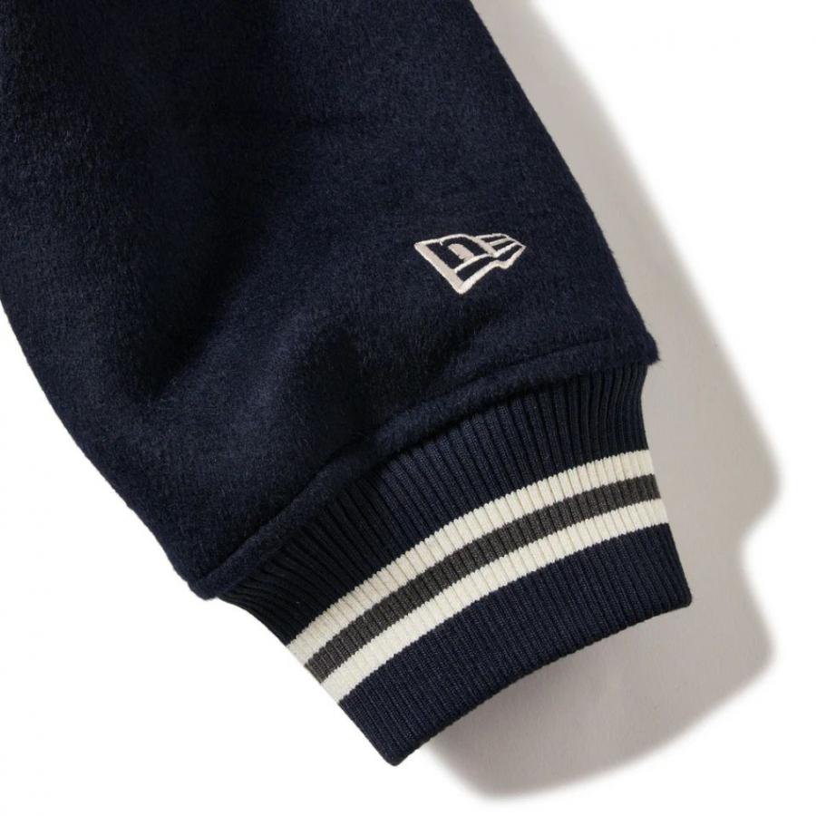 NEW ERA（ニューエラ） レディース アウターウェア MELTON VARSITY